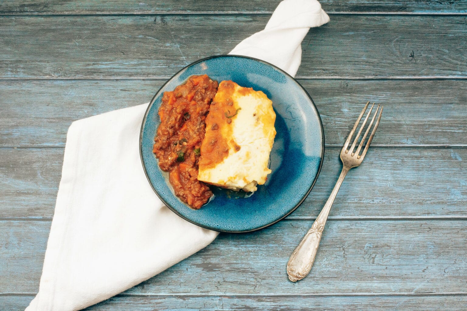 Hachis parmentier de boeuf - Le blog de la Brigade