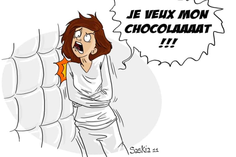 illustration article comment ignorer le rayon chocolat en 7 étapes
