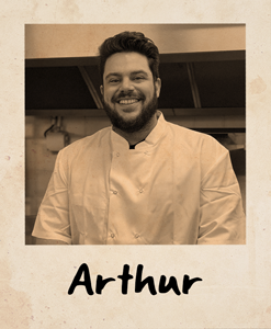 photo d'Arthur
