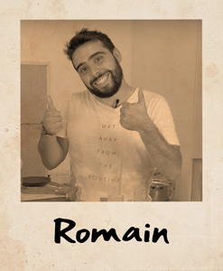 photo de Romain