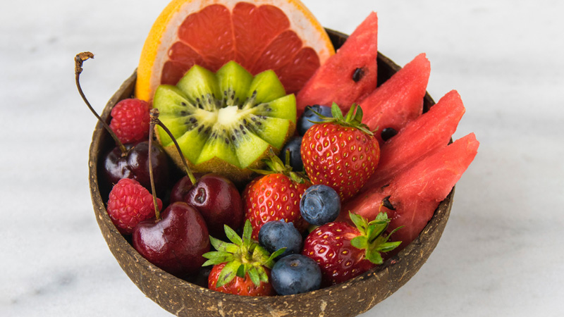 photo bol de fruits